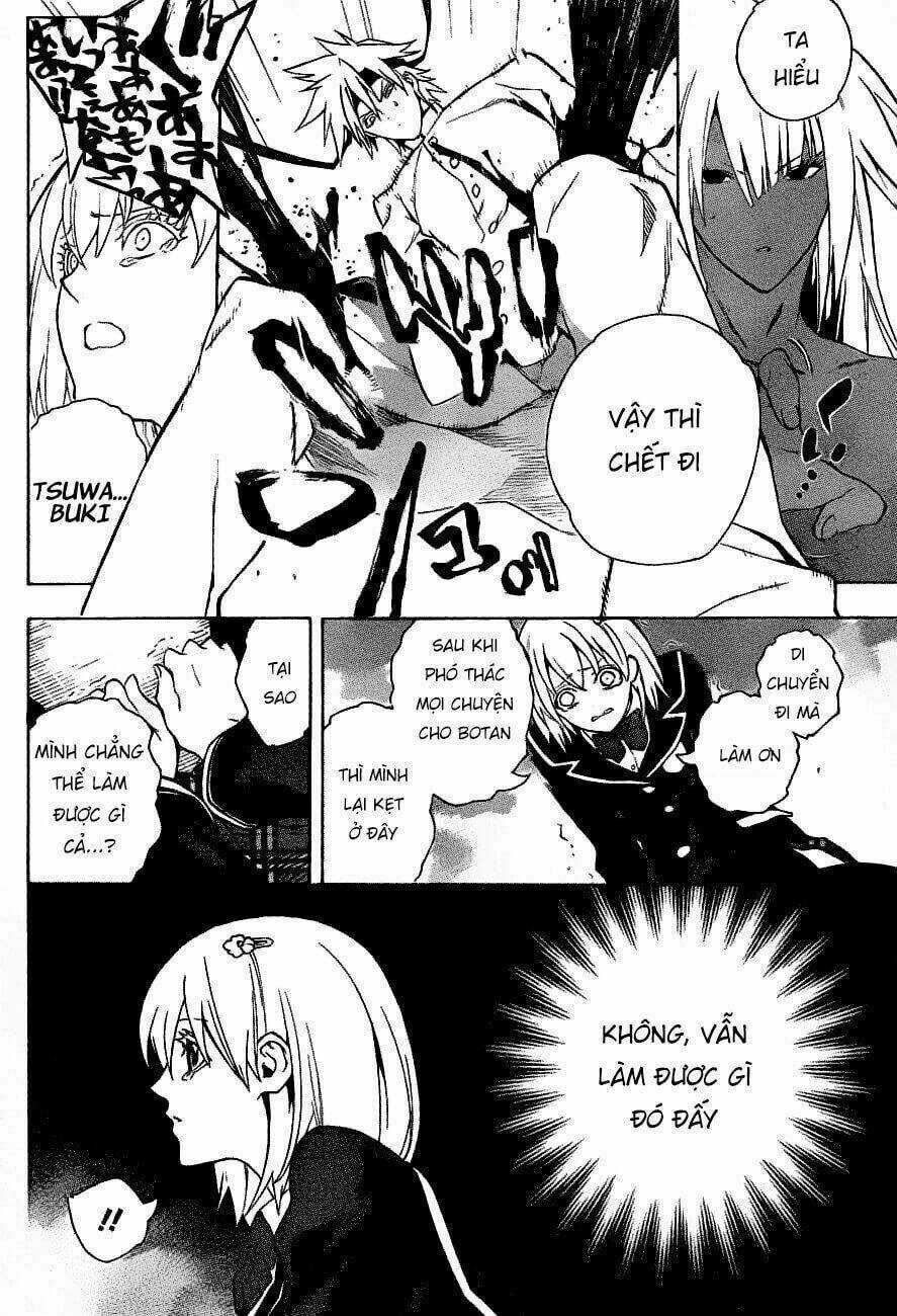 Binbougami Ga Chapter 69 trang 39