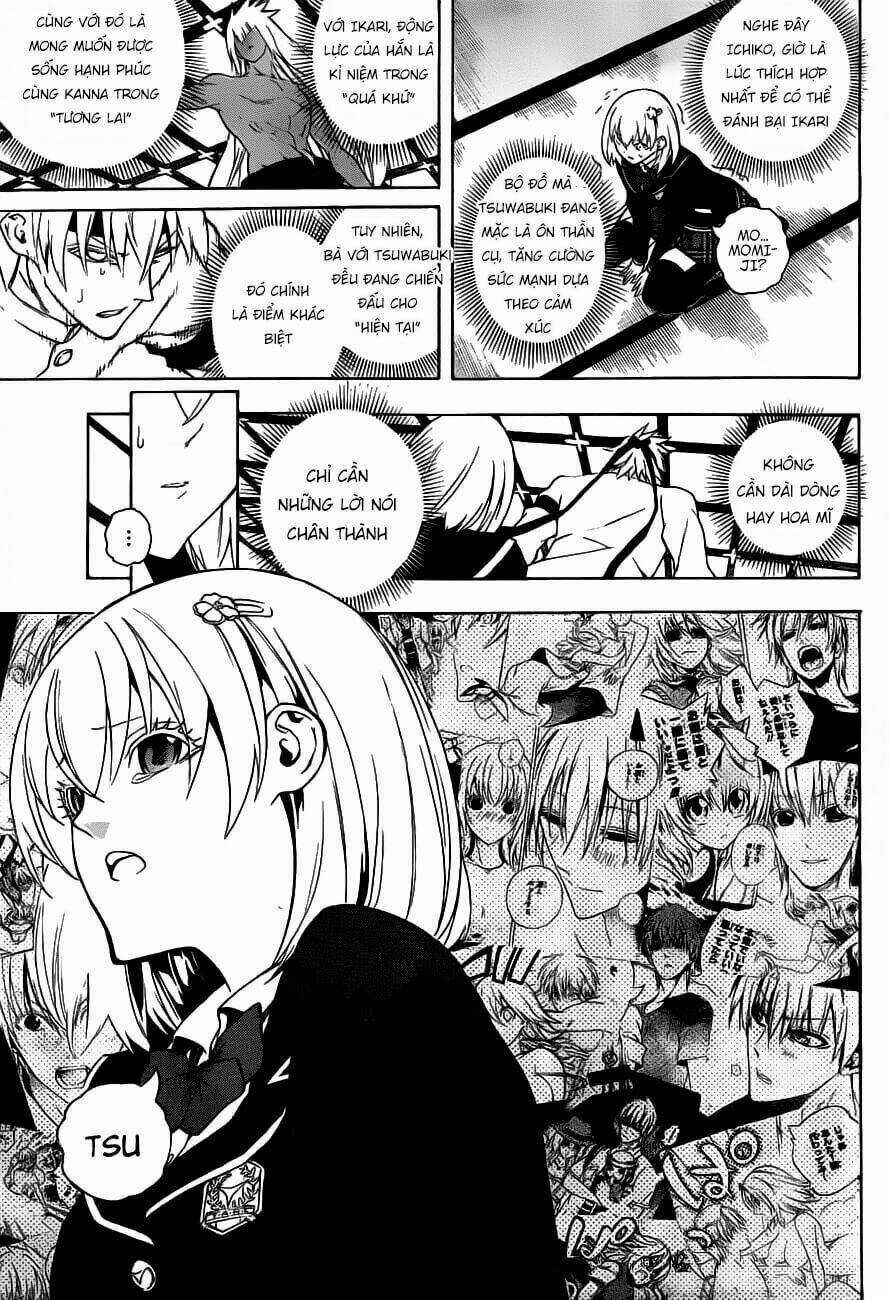 Binbougami Ga Chapter 69 trang 40