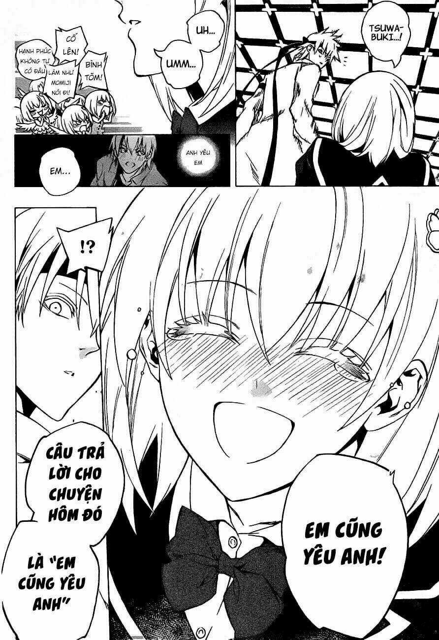 Binbougami Ga Chapter 69 trang 41