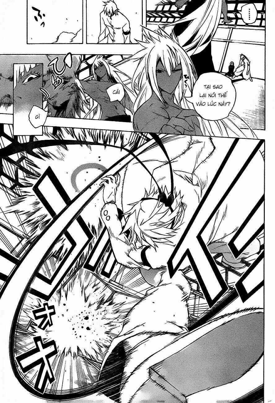 Binbougami Ga Chapter 69 trang 42