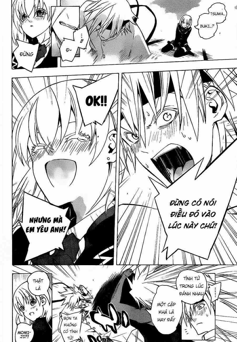 Binbougami Ga Chapter 69 trang 43