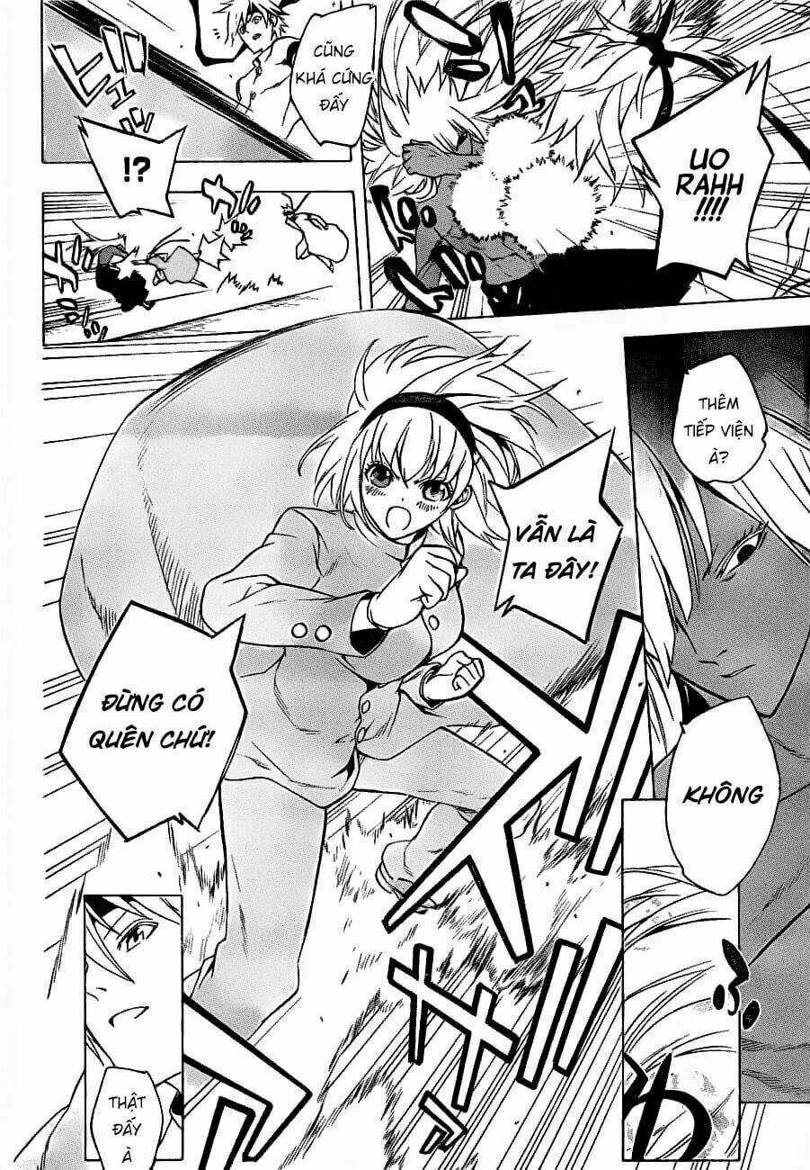 Binbougami Ga Chapter 69 trang 45