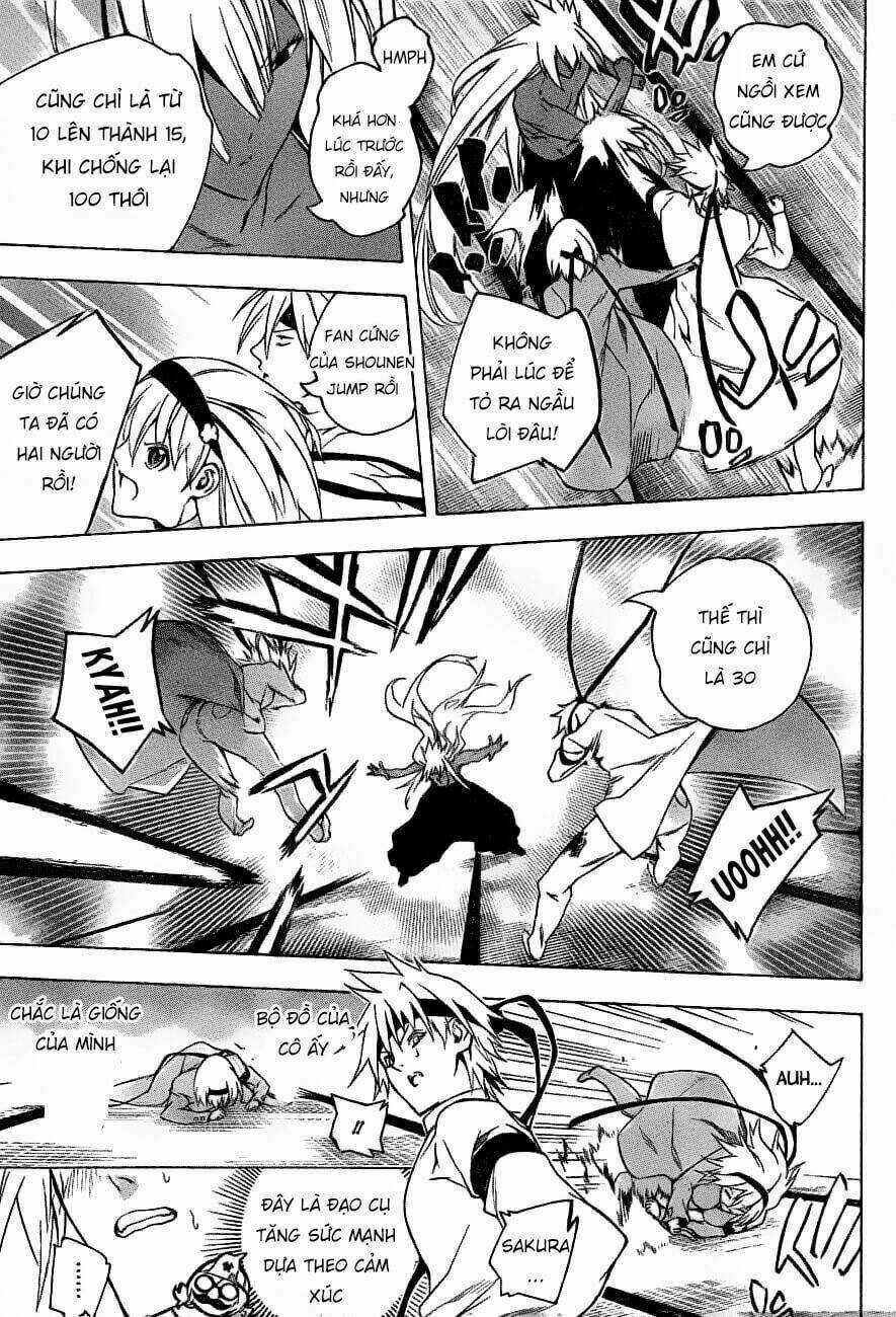 Binbougami Ga Chapter 69 trang 46