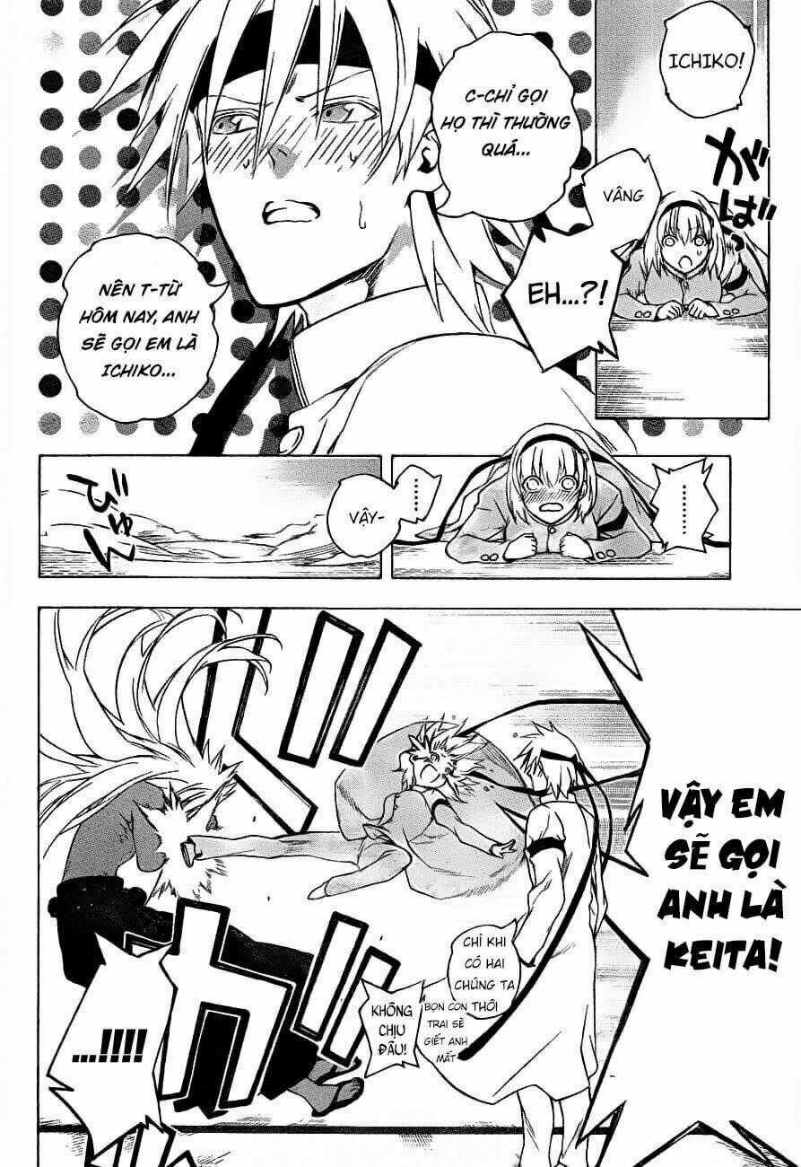 Binbougami Ga Chapter 69 trang 47