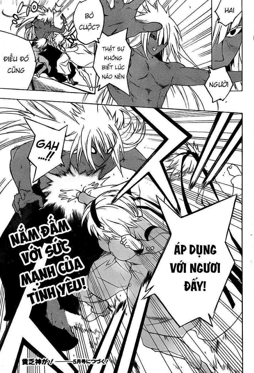 Binbougami Ga Chapter 69 trang 48