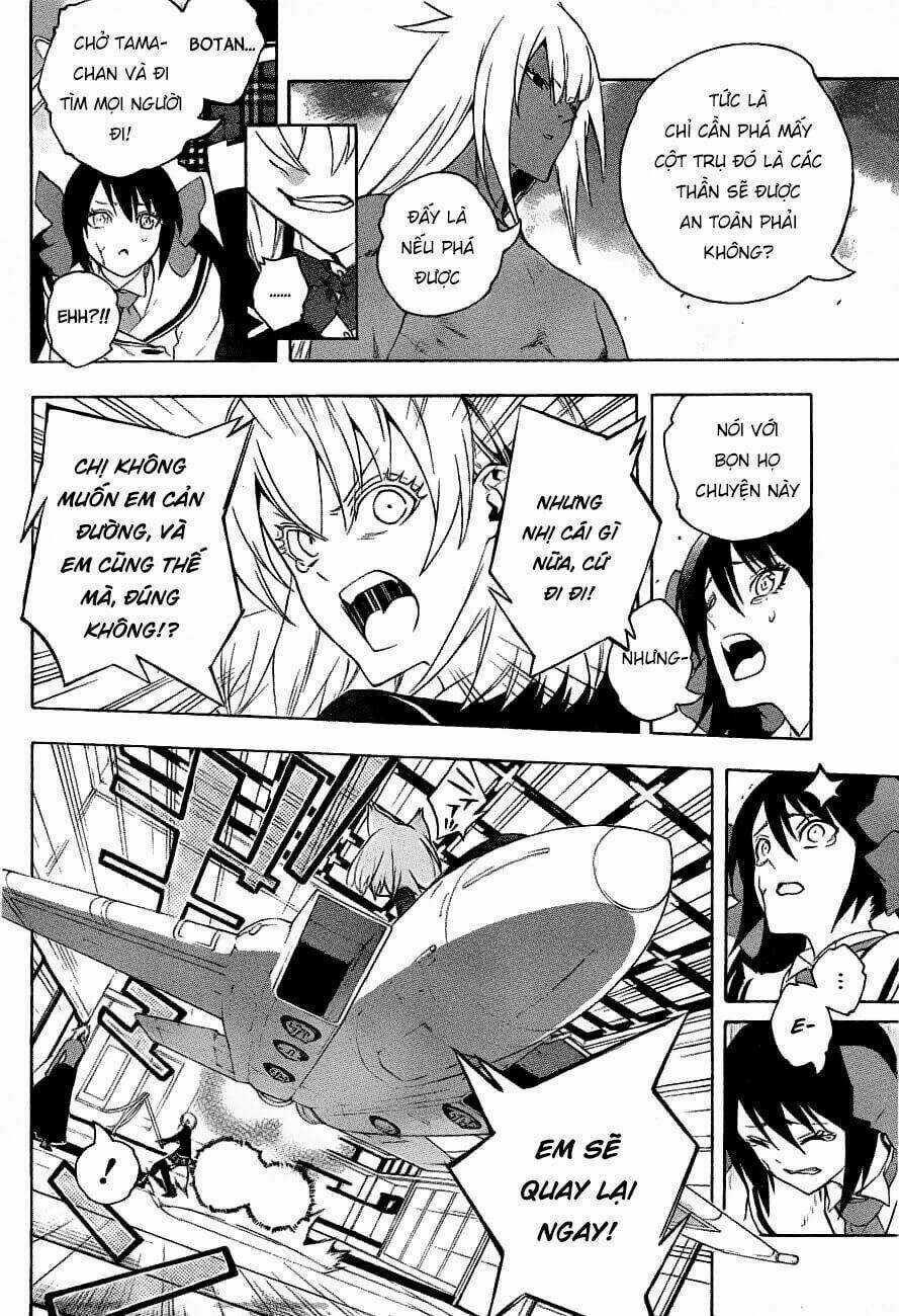 Binbougami Ga Chapter 69 trang 9