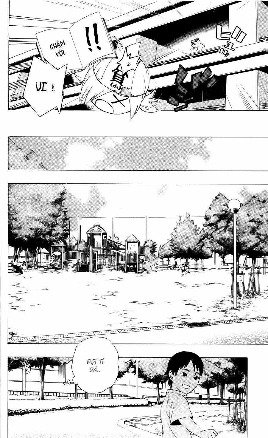 Binbougami Ga Chapter 7 trang 13