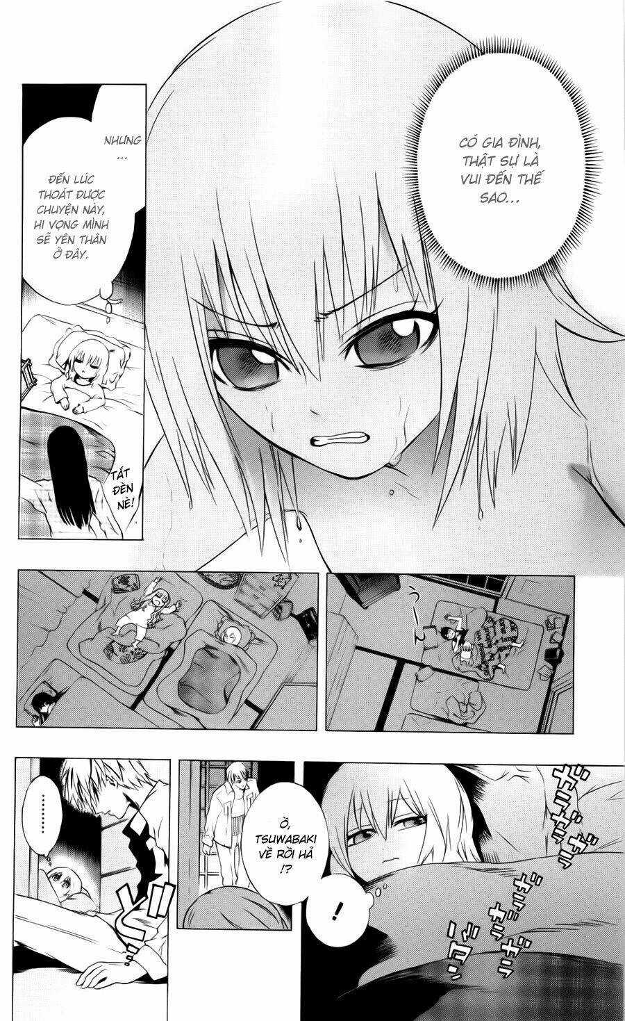 Binbougami Ga Chapter 7 trang 39