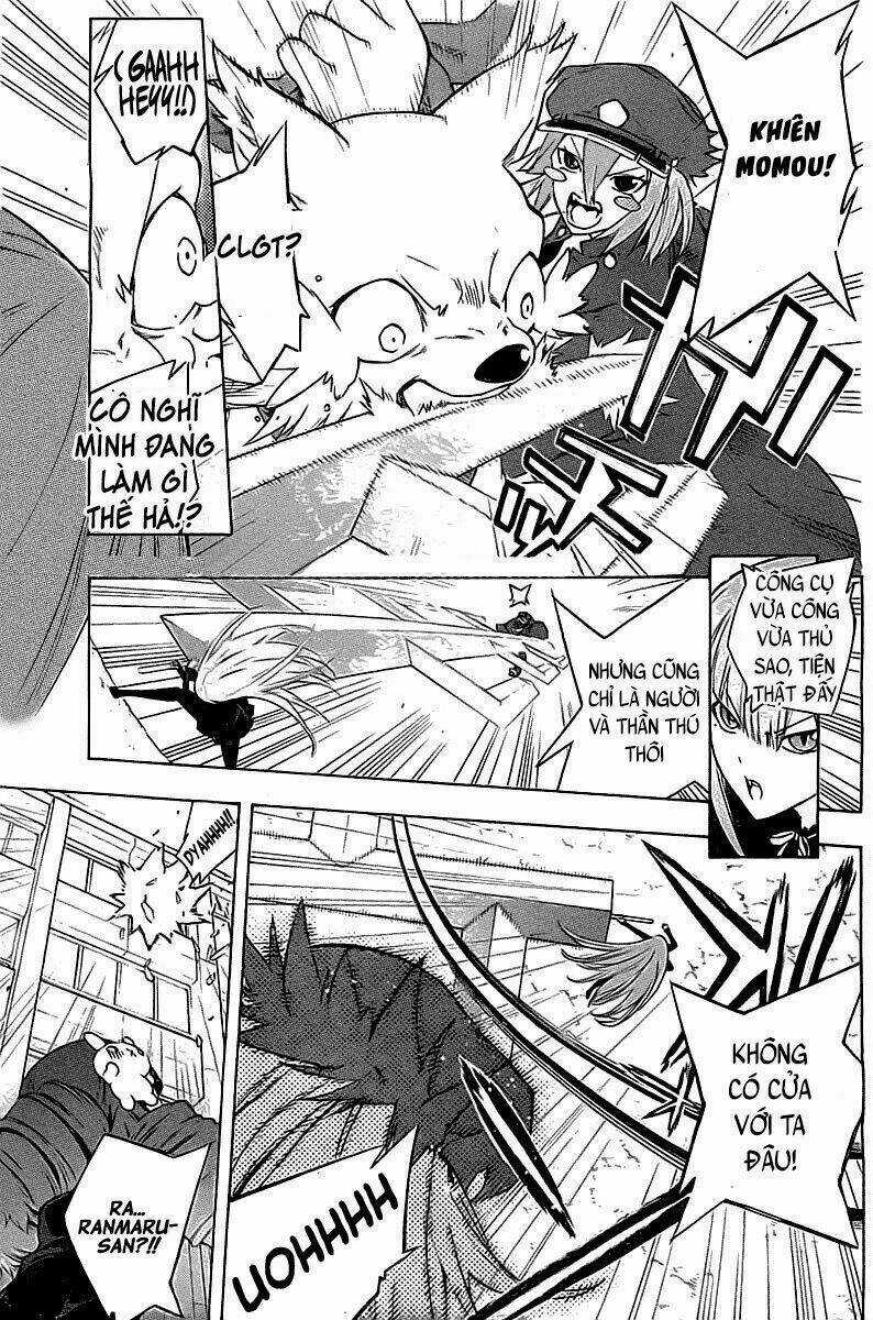 Binbougami Ga Chapter 70 trang 12