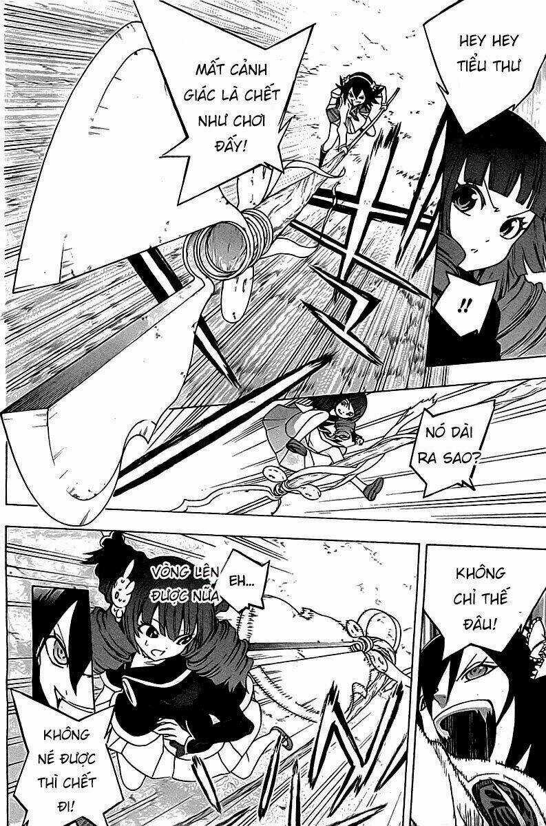 Binbougami Ga Chapter 70 trang 13