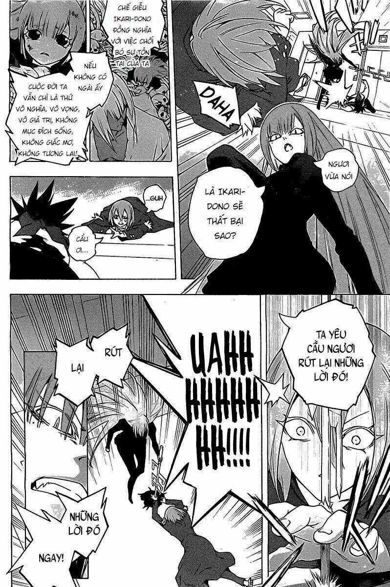 Binbougami Ga Chapter 70 trang 25