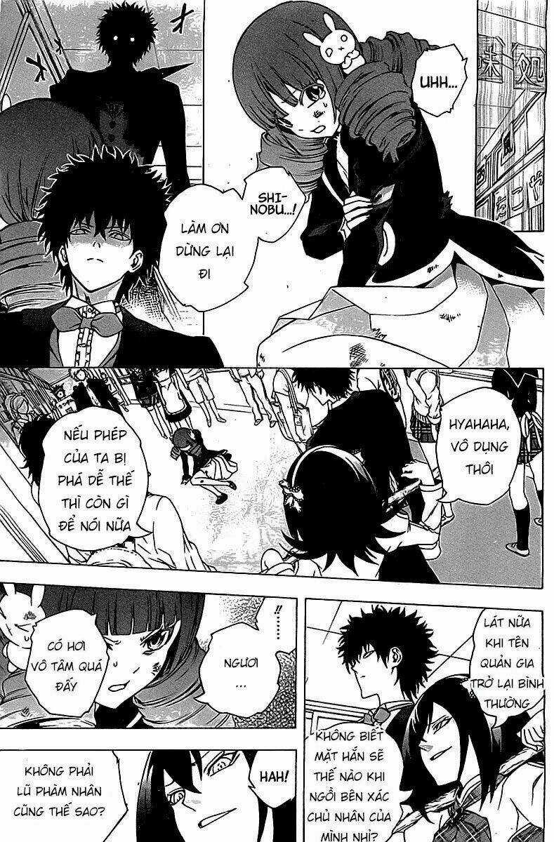 Binbougami Ga Chapter 70 trang 26