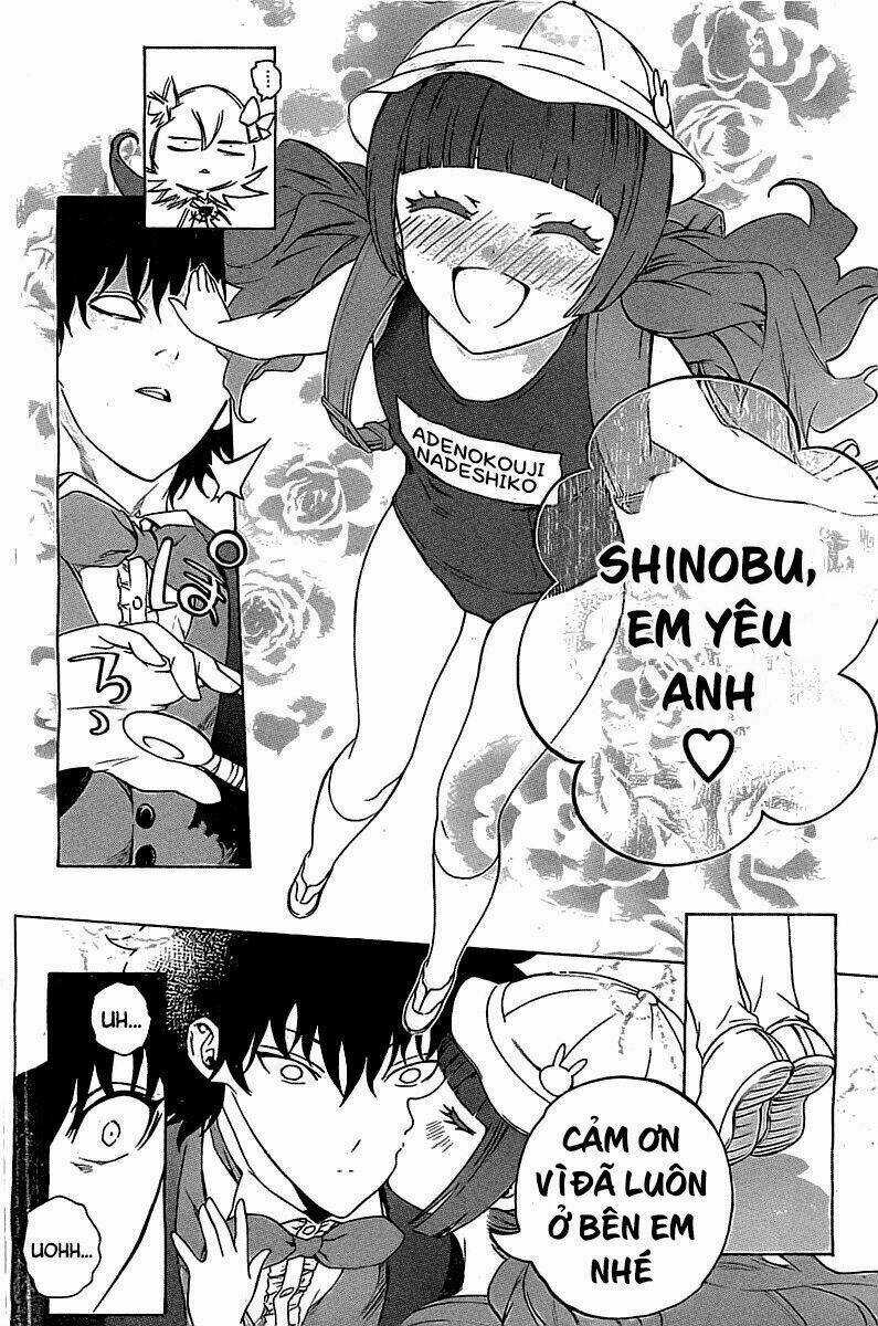 Binbougami Ga Chapter 70 trang 29