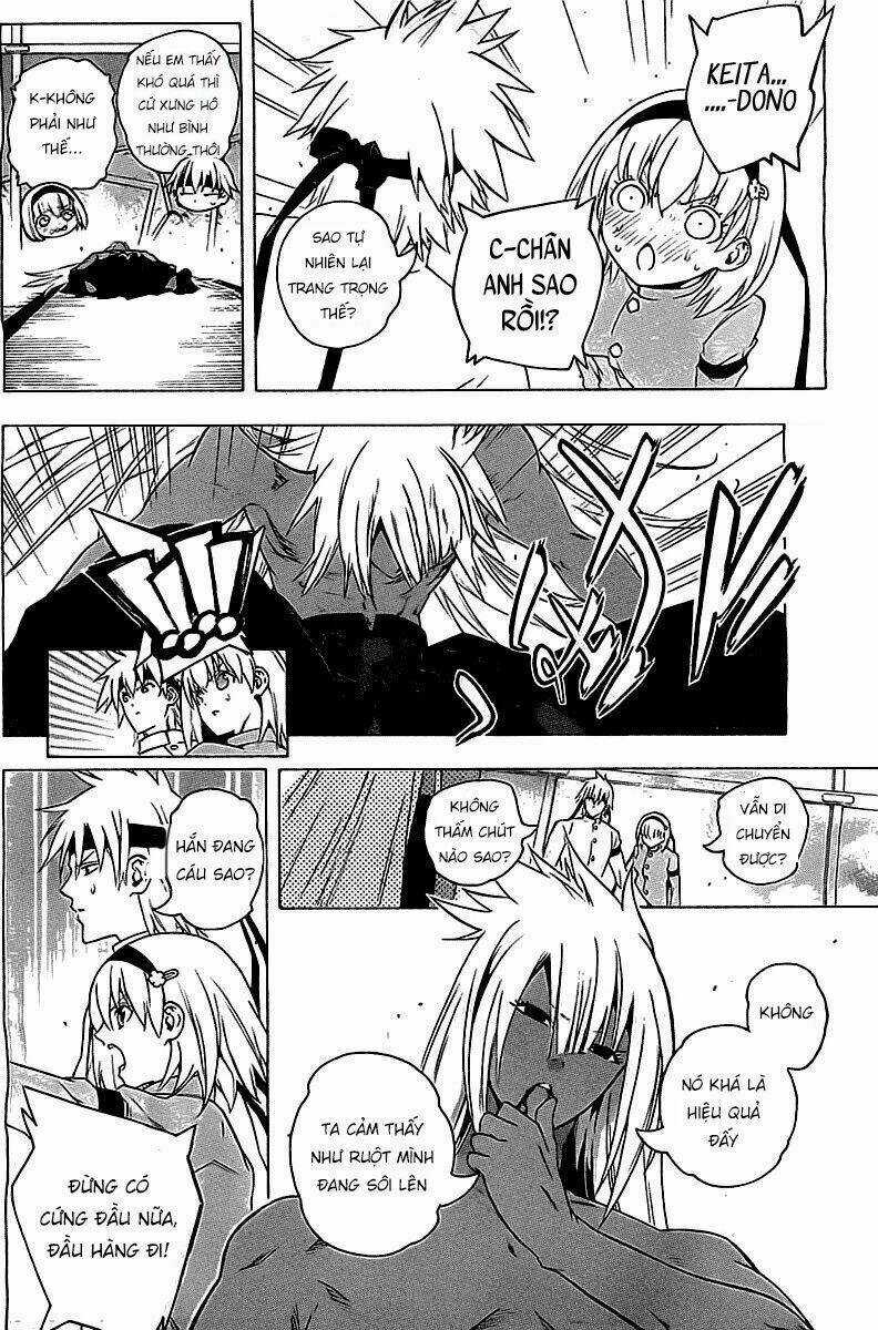 Binbougami Ga Chapter 70 trang 3