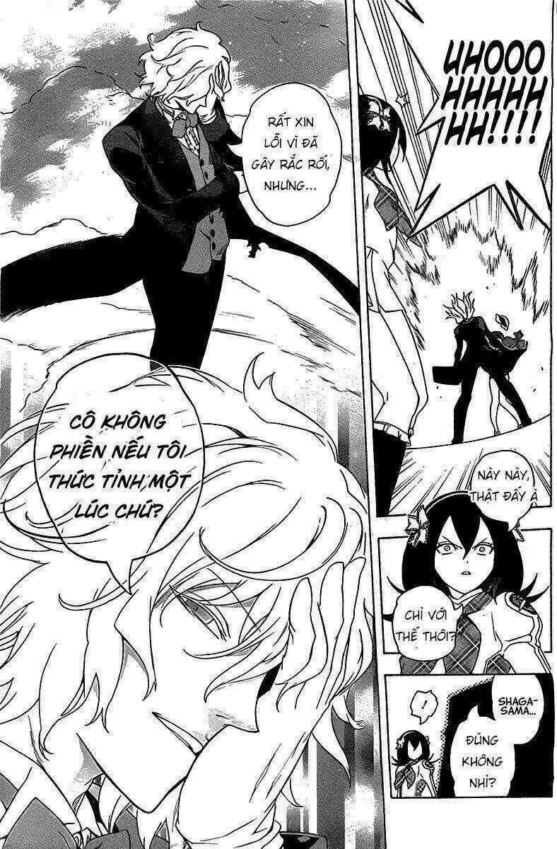 Binbougami Ga Chapter 70 trang 30