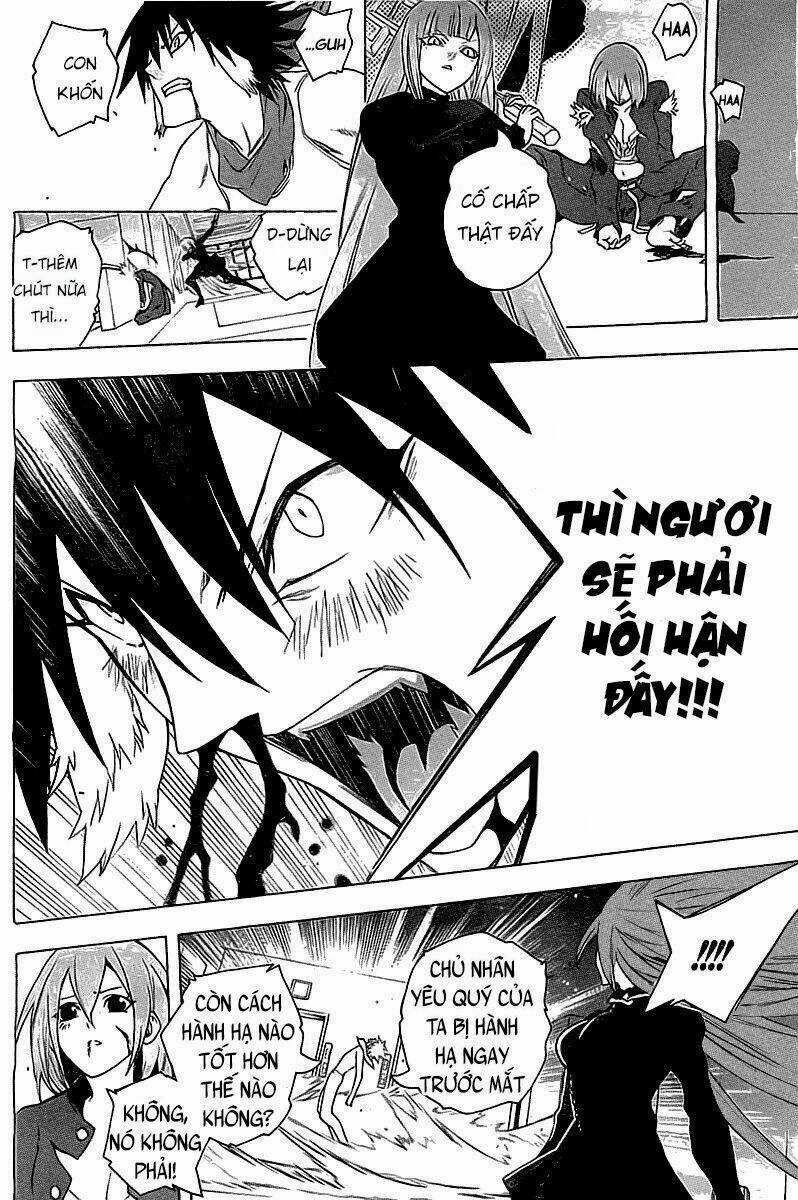 Binbougami Ga Chapter 70 trang 31