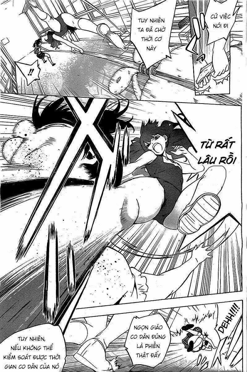 Binbougami Ga Chapter 70 trang 36