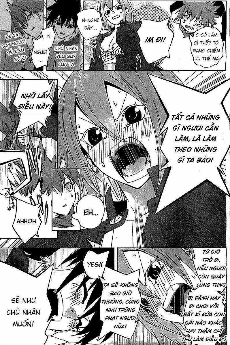 Binbougami Ga Chapter 70 trang 38