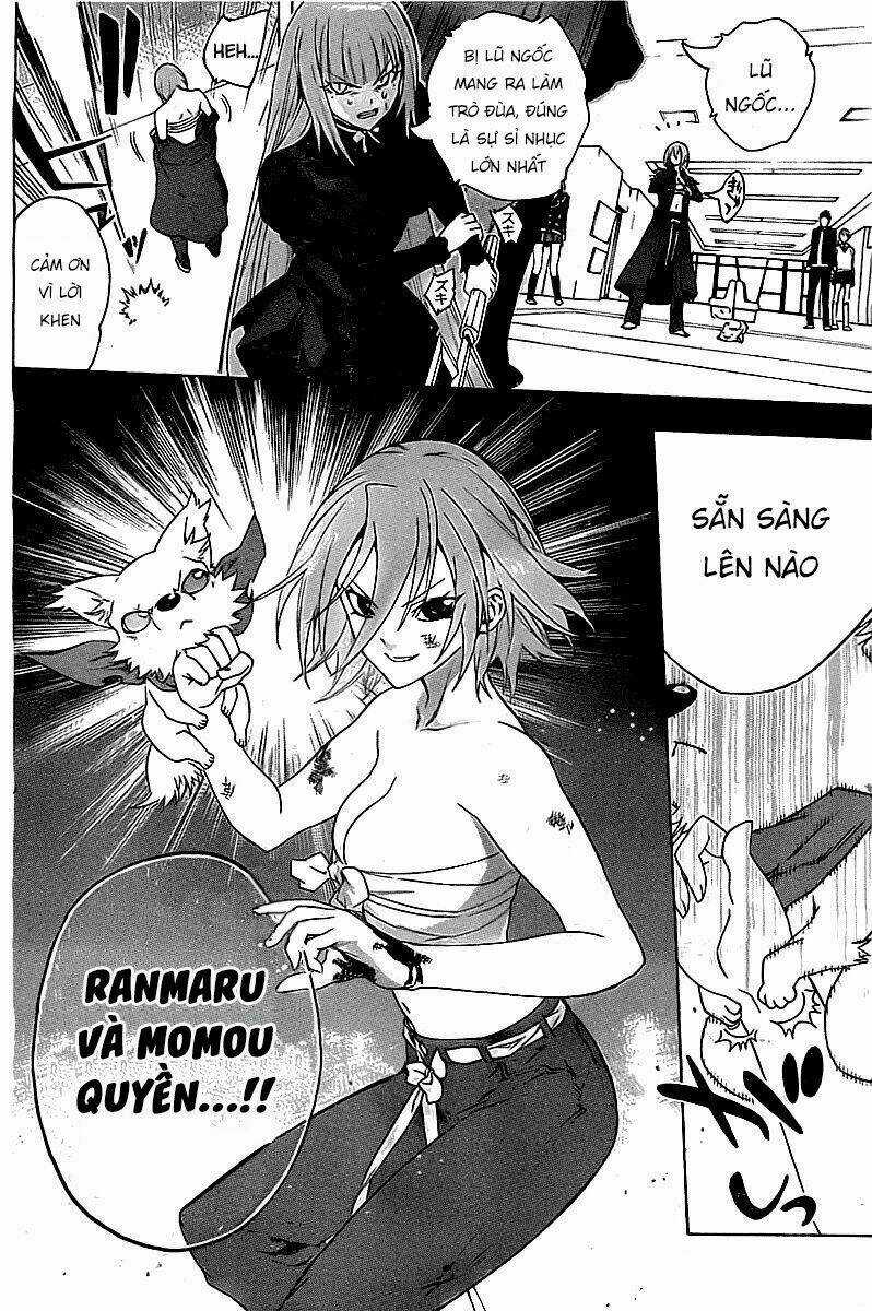 Binbougami Ga Chapter 70 trang 39