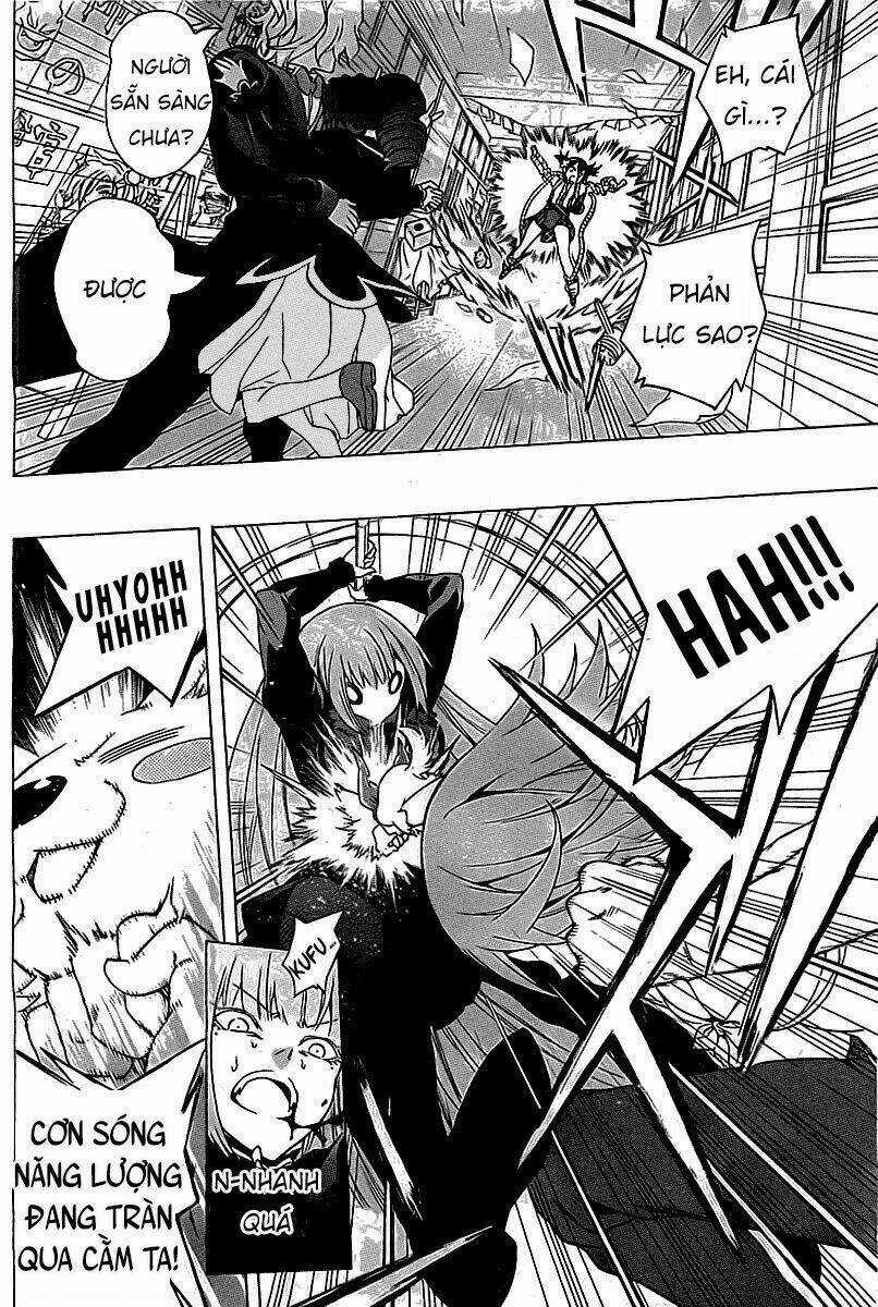 Binbougami Ga Chapter 70 trang 41