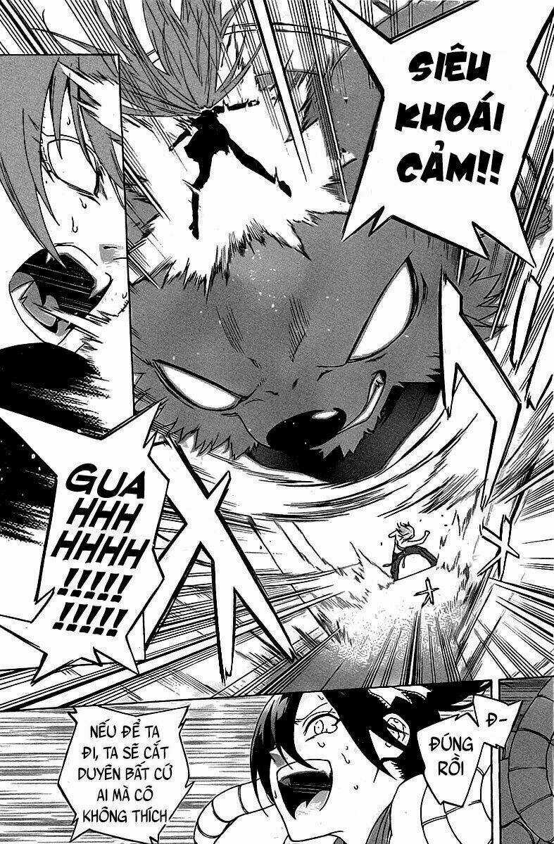 Binbougami Ga Chapter 70 trang 42