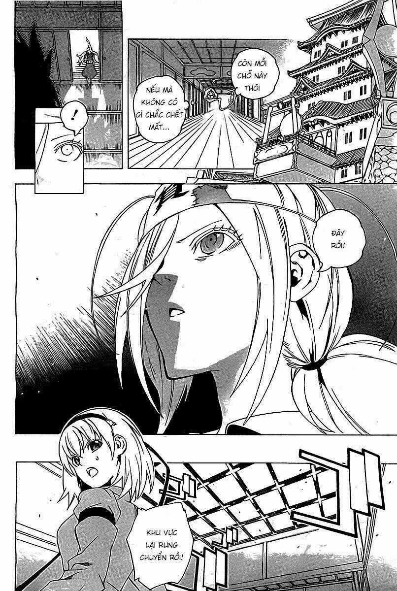 Binbougami Ga Chapter 70 trang 45