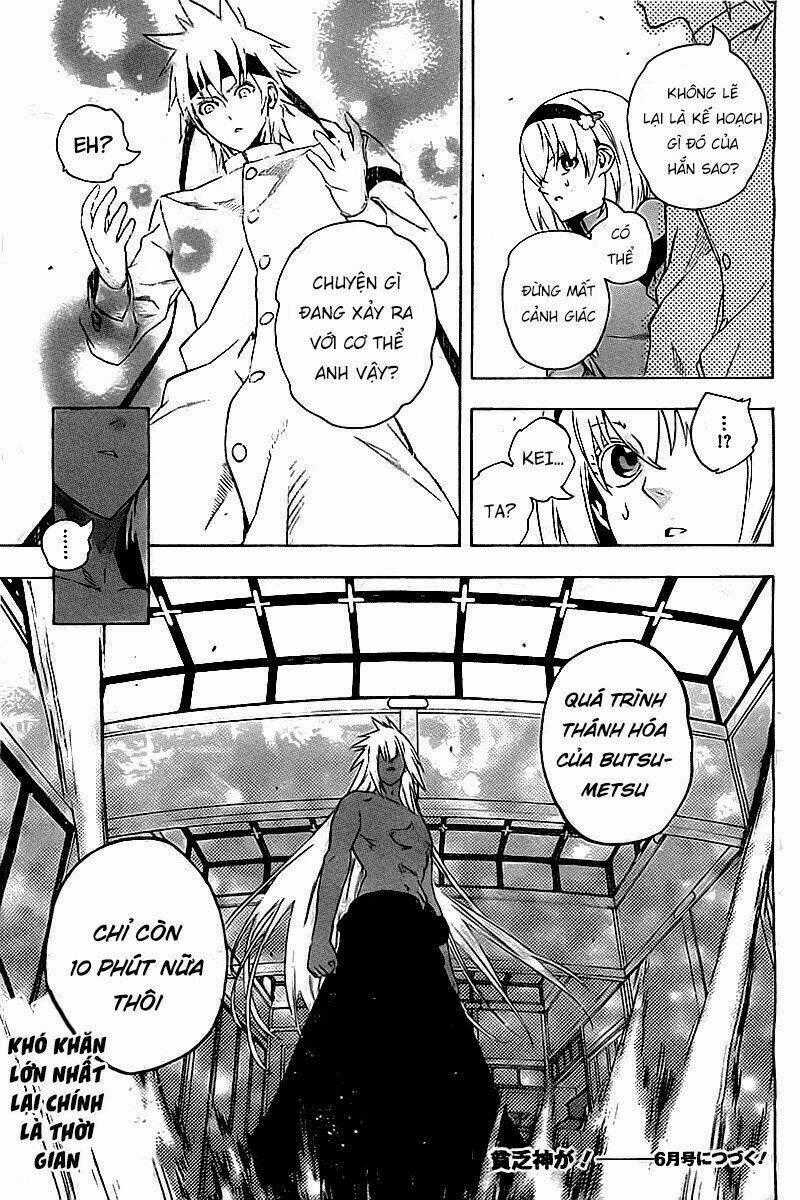 Binbougami Ga Chapter 70 trang 46