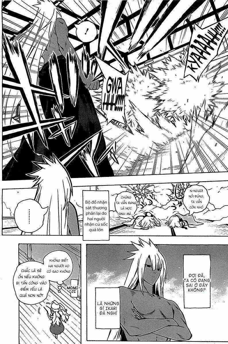 Binbougami Ga Chapter 70 trang 5