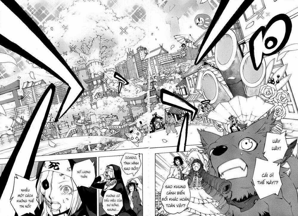 Binbougami Ga Chapter 71 trang 39