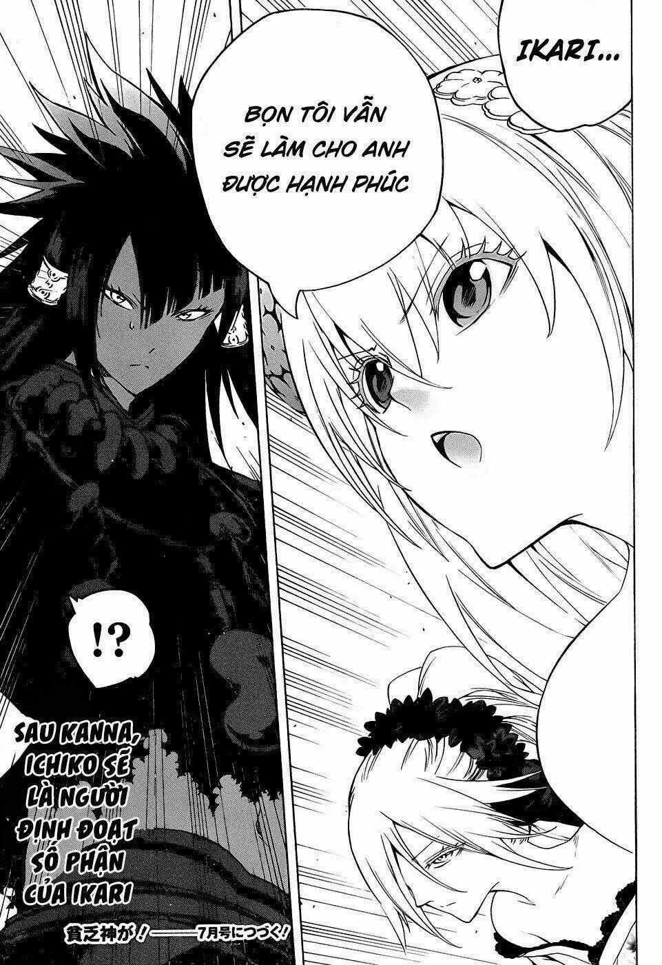 Binbougami Ga Chapter 71 trang 41