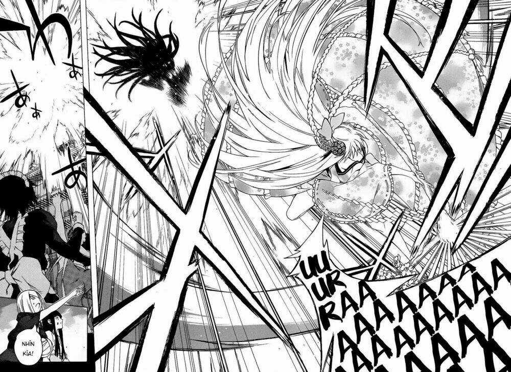 Binbougami Ga Chapter 72 trang 24