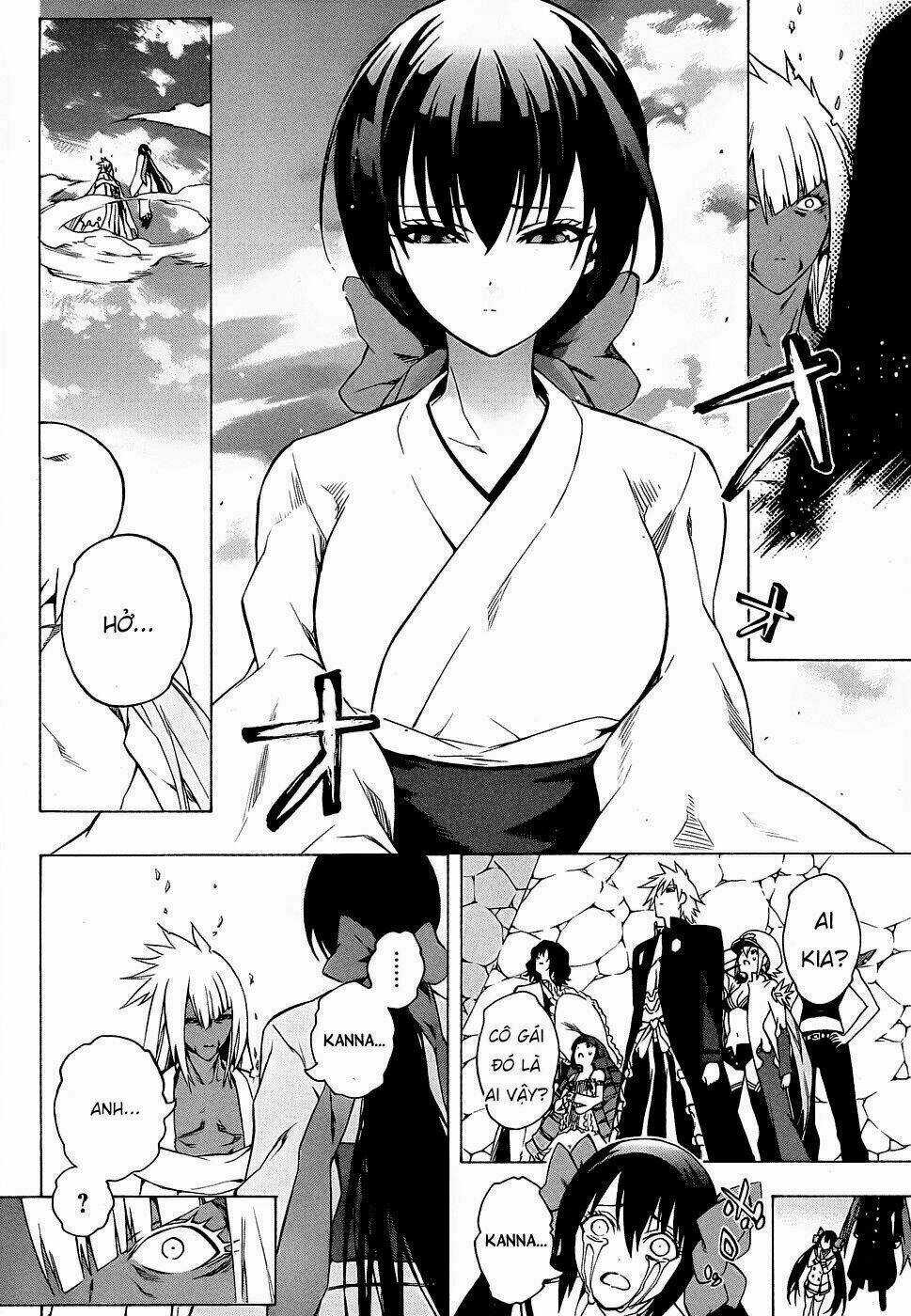 Binbougami Ga Chapter 72 trang 27