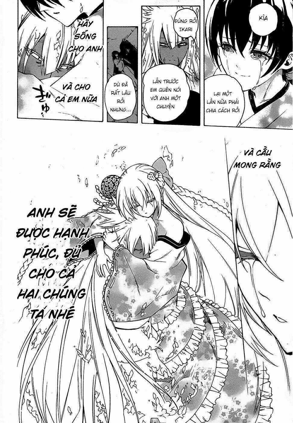 Binbougami Ga Chapter 72 trang 31