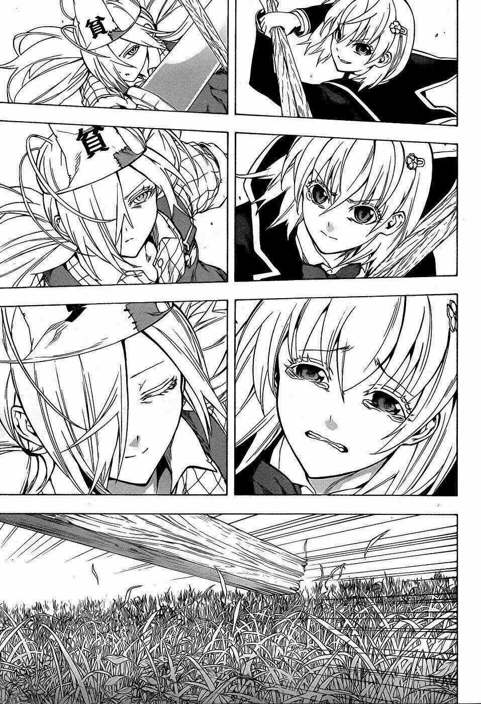 Binbougami Ga Chapter 73 trang 28