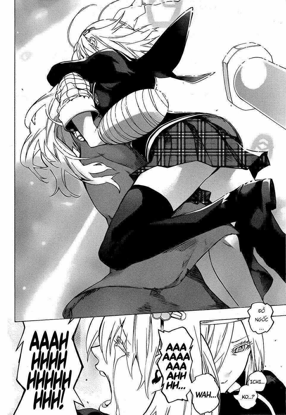 Binbougami Ga Chapter 73 trang 29