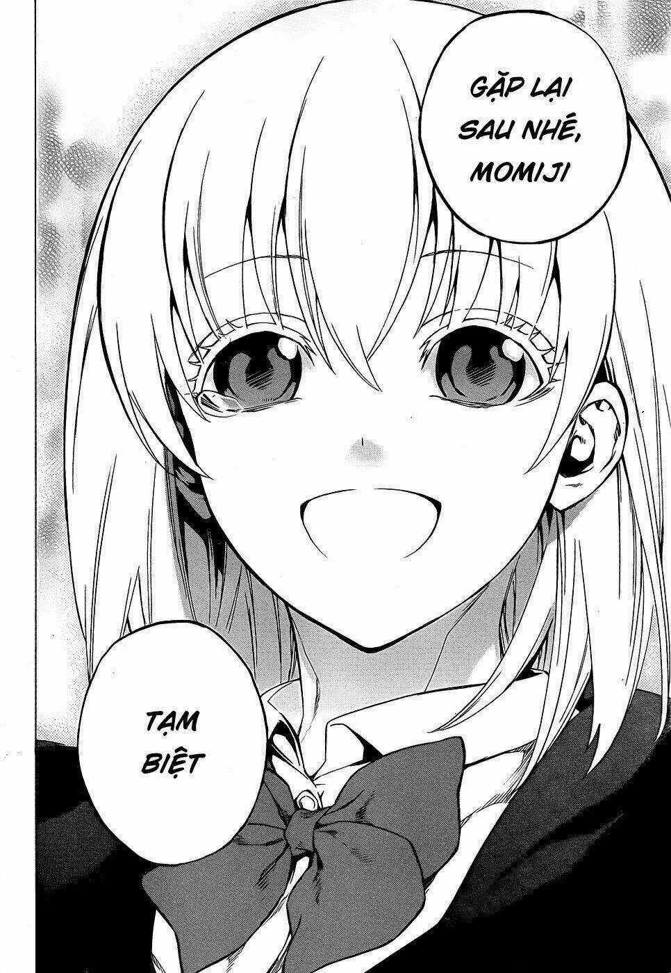 Binbougami Ga Chapter 73 trang 35