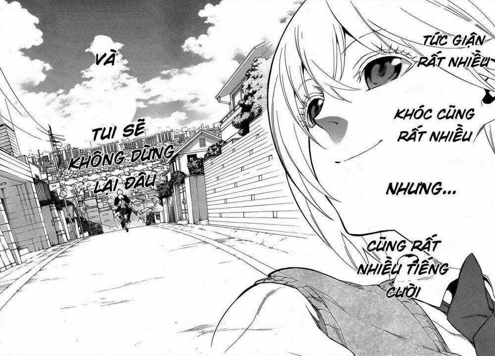 Binbougami Ga Chapter 73 trang 45