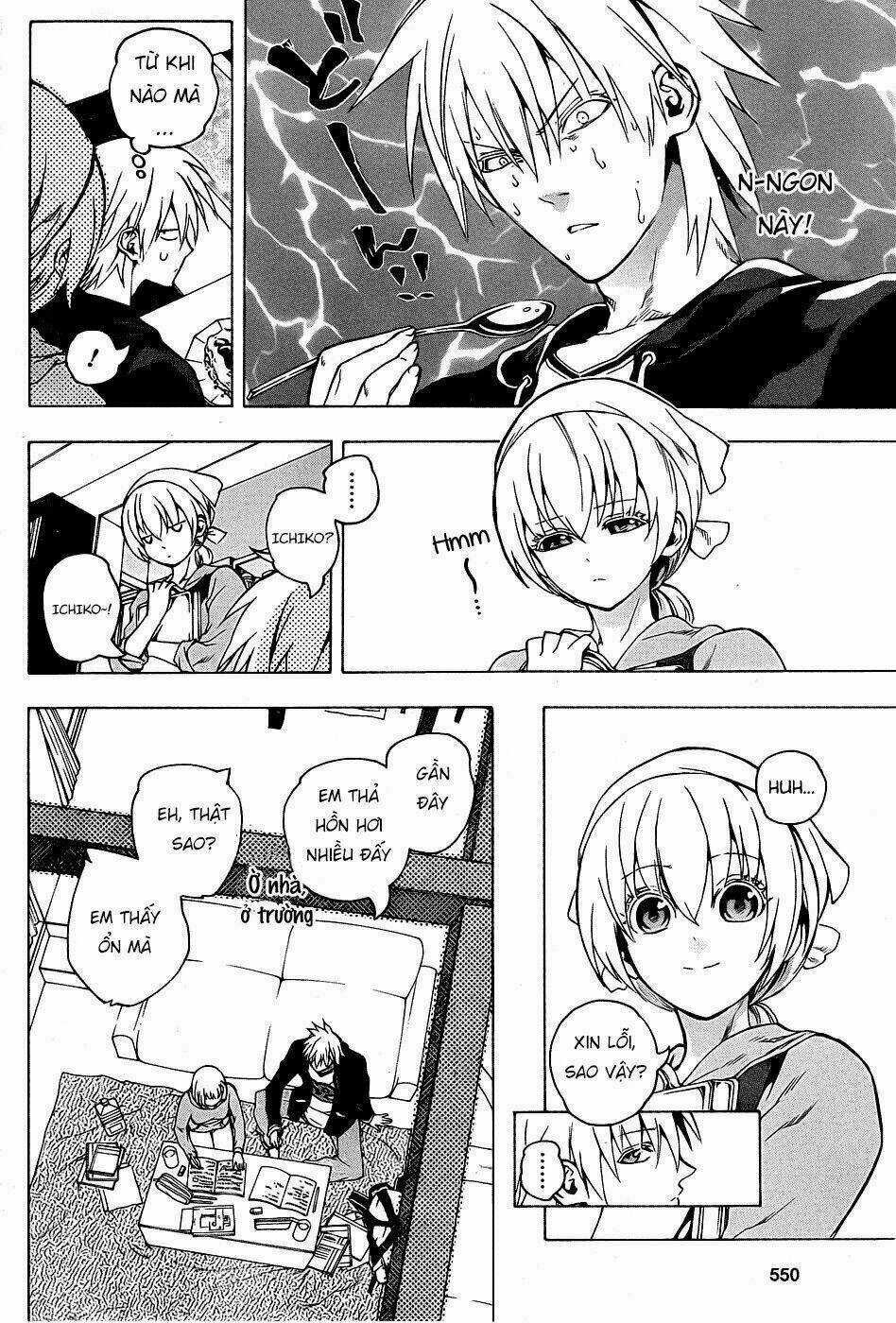 Binbougami Ga Chapter 73 trang 5