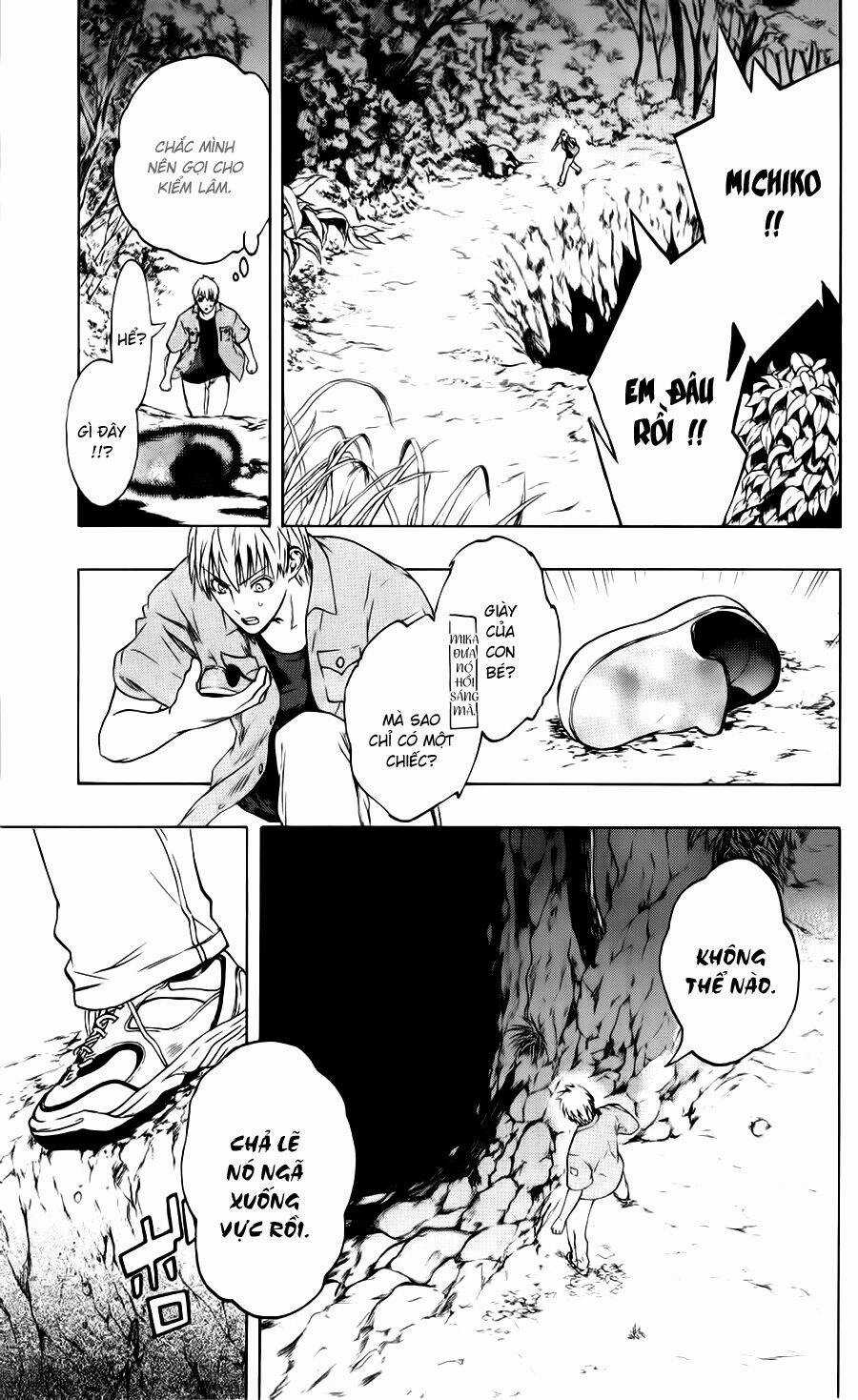 Binbougami Ga Chapter 8 trang 13