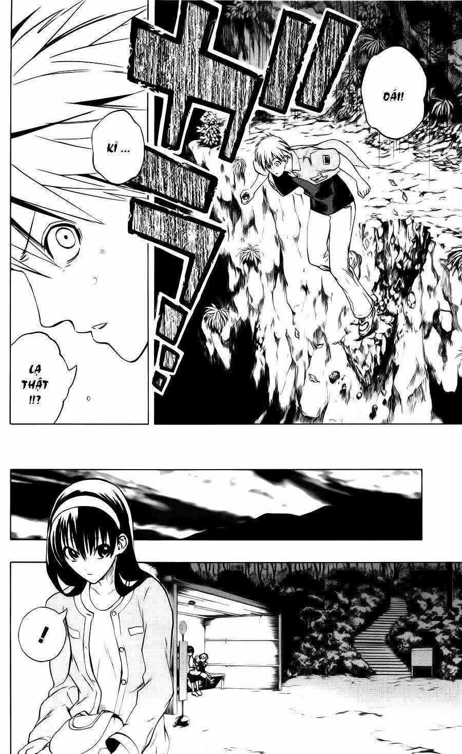 Binbougami Ga Chapter 8 trang 14