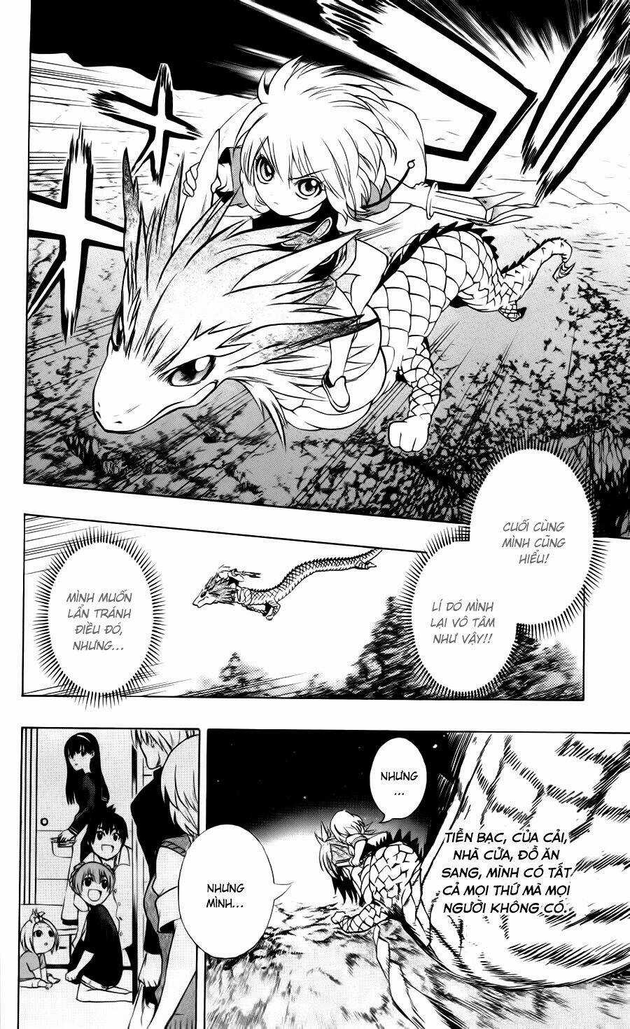 Binbougami Ga Chapter 8 trang 24