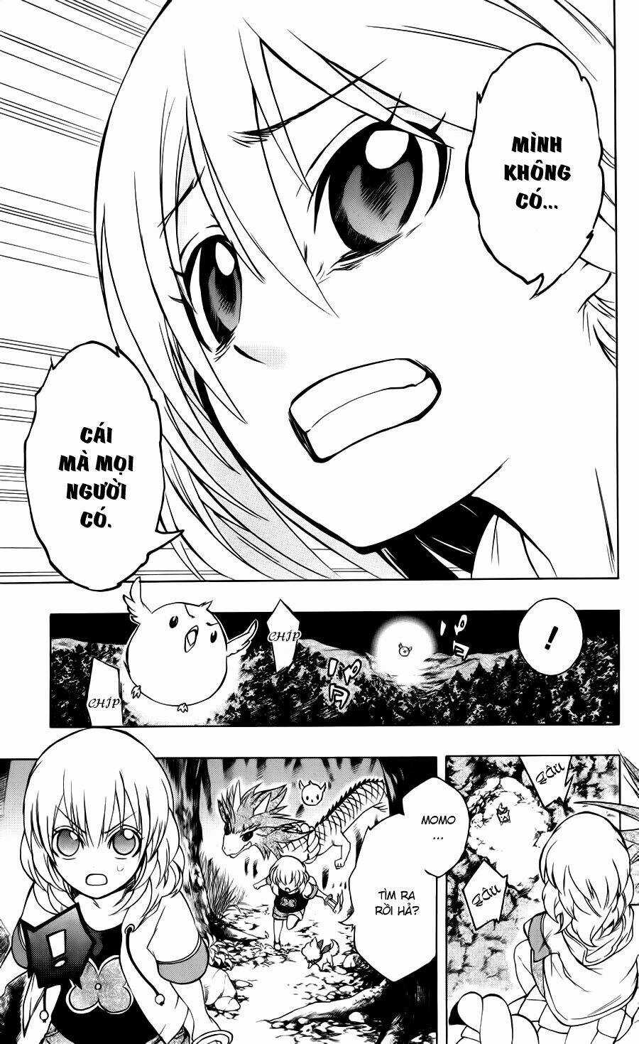 Binbougami Ga Chapter 8 trang 25