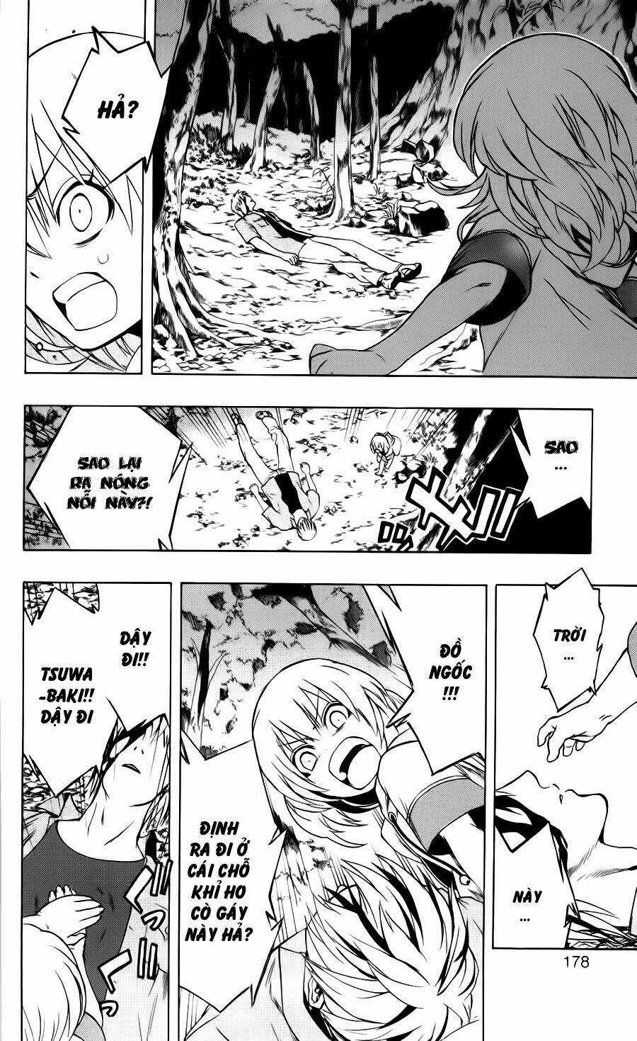 Binbougami Ga Chapter 8 trang 26