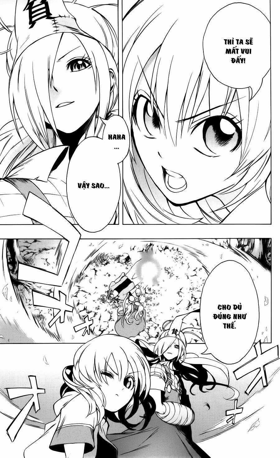 Binbougami Ga Chapter 8 trang 31