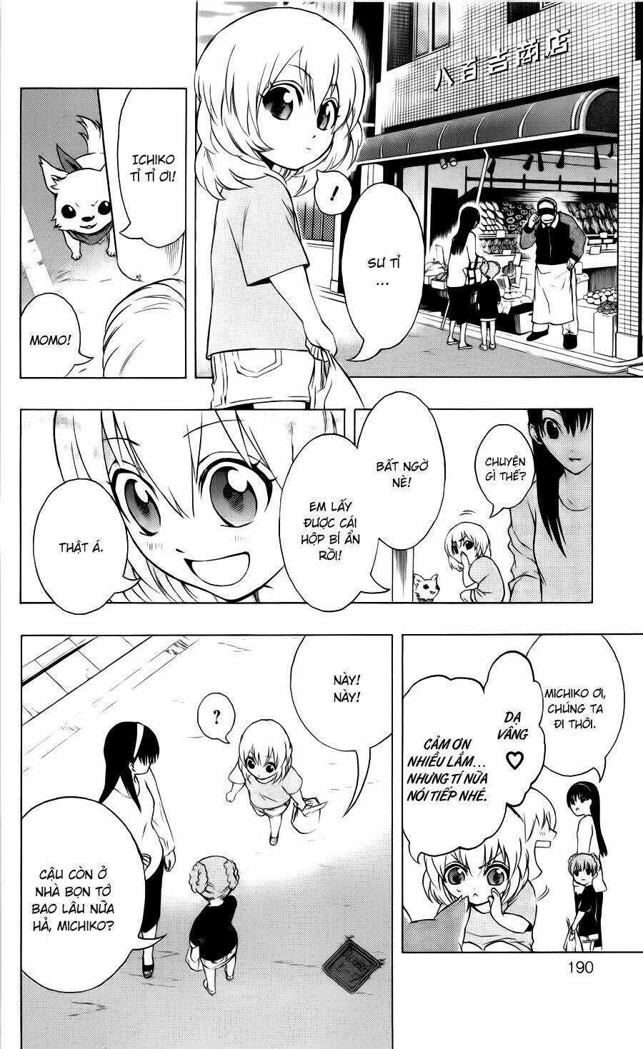 Binbougami Ga Chapter 8 trang 38