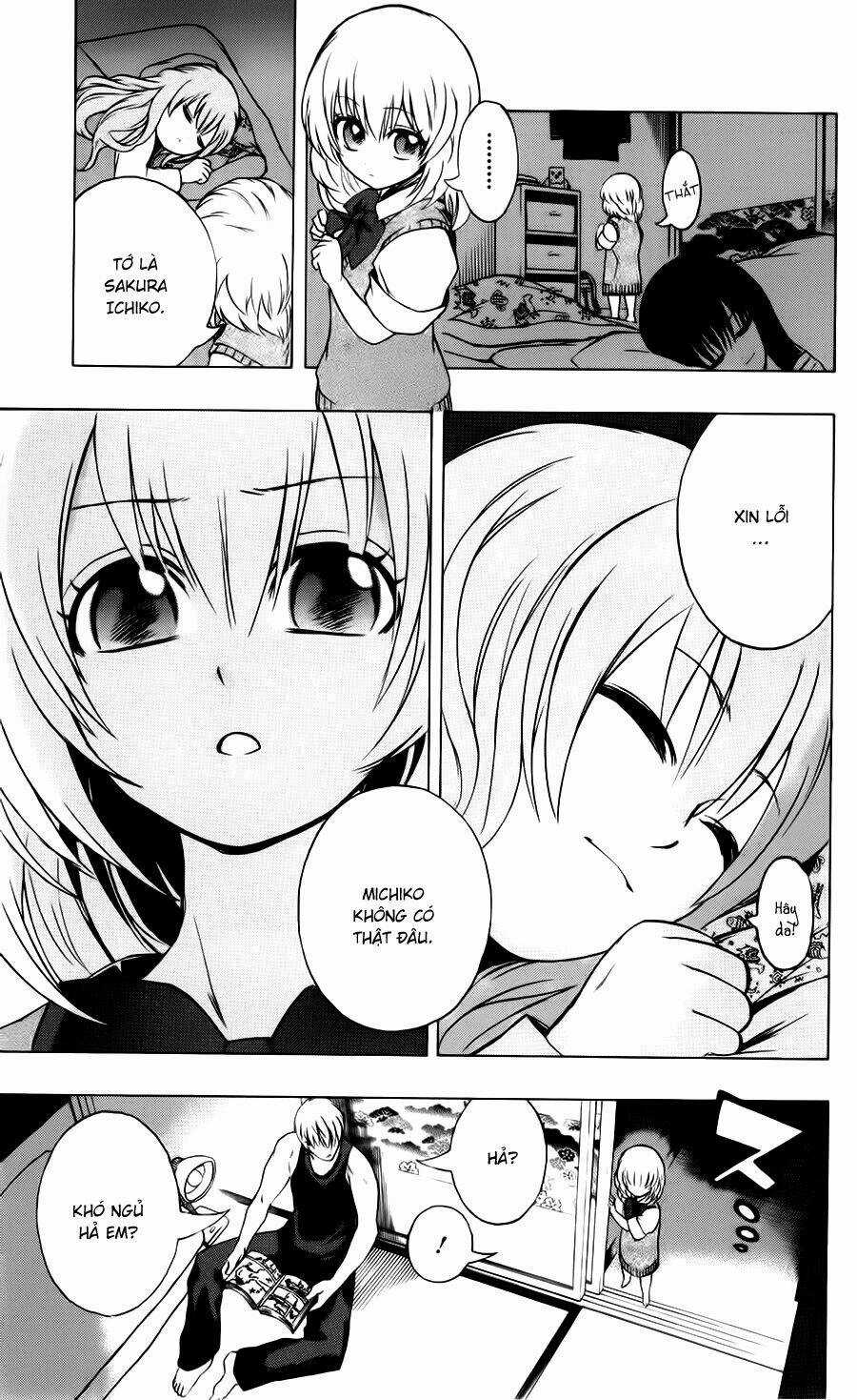 Binbougami Ga Chapter 8 trang 41