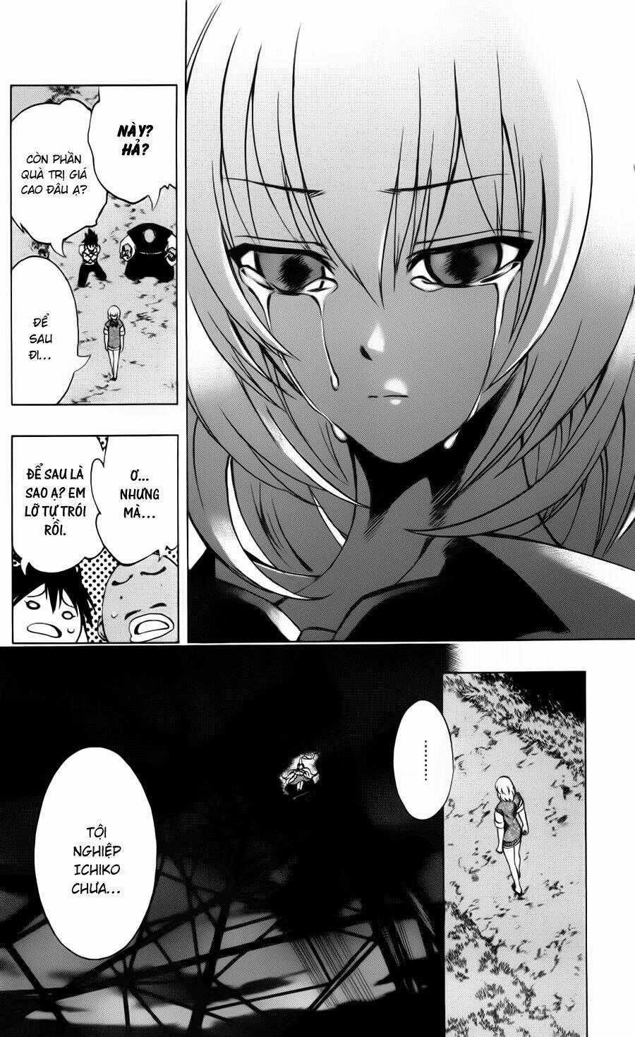 Binbougami Ga Chapter 8 trang 46
