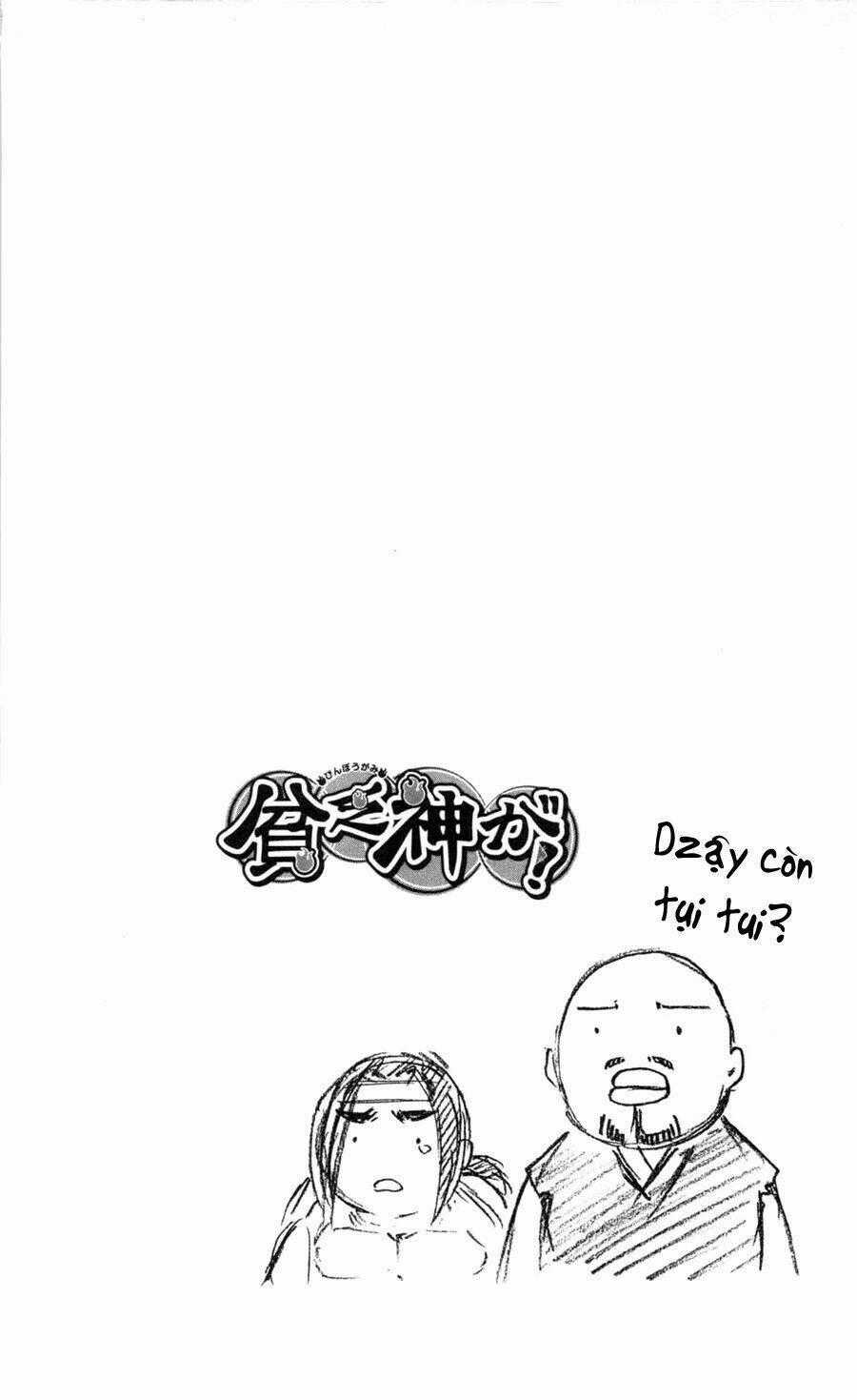 Binbougami Ga Chapter 9 trang 30