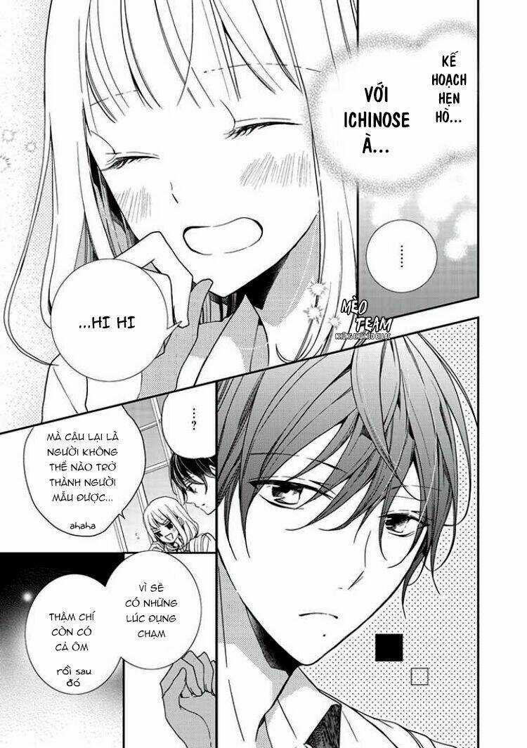 Binetsu Danshi No Oose No Mama Chapter 5 trang 29