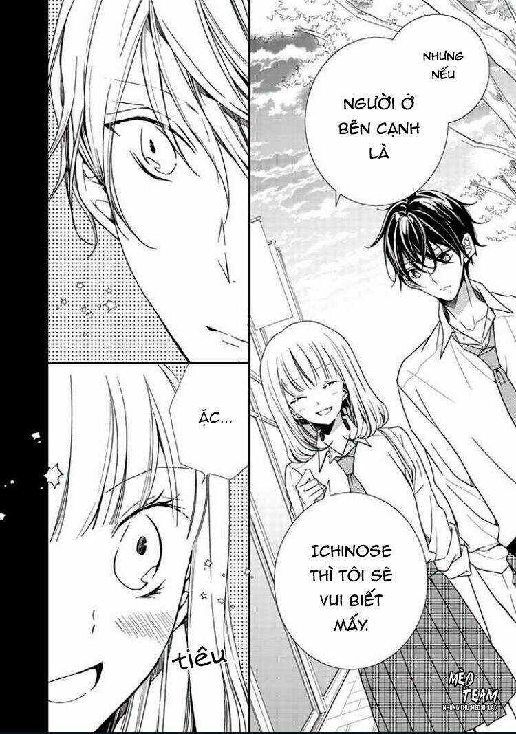 Binetsu Danshi No Oose No Mama Chapter 5 trang 30